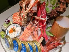 -上井料理黑金店(IFS国金中心店)