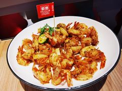 黑椒焗虾-滋粥楼·顺德菜(番禺广场总店)