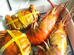 -小陆莲花蟹园农家乐(莲花岛店)