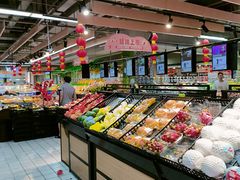 -物美超市(三里河店)