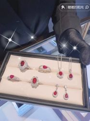 -Cindy Jewelry·钻戒·彩色宝石