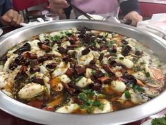 水煮生鱼-蜀都餐厅(凤池店)