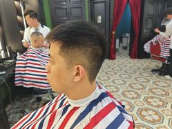 -豪帅男士理容馆