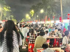 -海大南门夜市(海富街店)