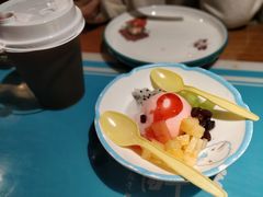 水果冰淇淋-醉长安(钟楼旗舰店)