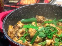 -大龙凤鸡煲(万菱汇店)