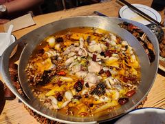 关公水煮鱼-水煮三国·川鲁江湖菜(香山店)