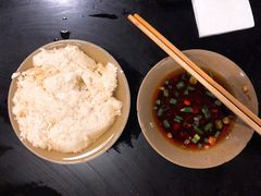 -梯坎豆花