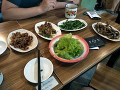 -炙热童年·老北京炙子烤肉(南锣鼓巷店)