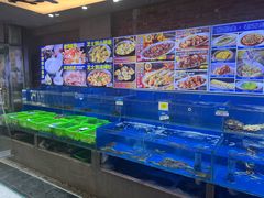 -船梆煮•蒸汽海鲜·炉火烤肉(五四广场店)