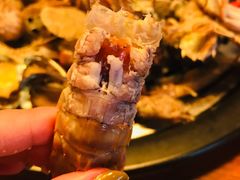 本地皮皮虾-蟹谢蒸鲜自助餐厅