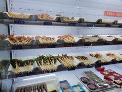 自助取餐区-马路边边串串香形象店(磐石路店)