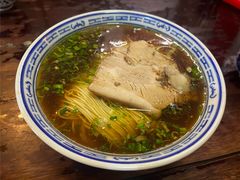 -同得兴 Since·1995 传统苏式面馆(嘉馀坊店)