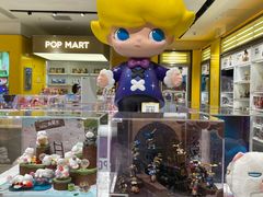 -泡泡玛特POPMART机器人店(高新万达店)