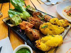 -克比叔叔印度餐厅Kebabs on the Grille(永康路分店)