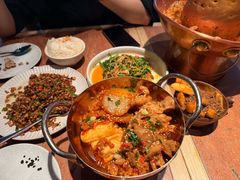 -浩海火燒雲傣家菜(芮欧百货店)