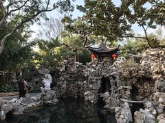 -个园