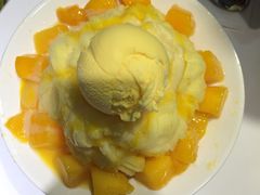 -西门町芒果冰