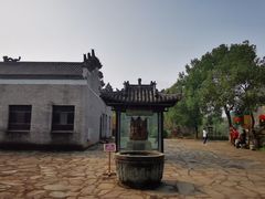 -张公山寨景区