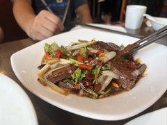 -老牌坊鲁菜名店(宽厚里店)