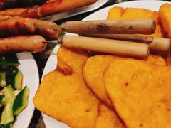 -玫瑰红烤羊排(北新桥三条店)