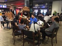 -大地影院(上海南汇店)