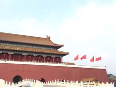-横店影视城明清宫苑园区