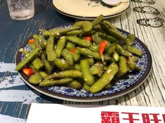 盐水毛豆-盱眙小龙虾(天虹店)