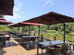 -静之湖湖畔餐厅