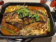 -钢管厂五区小郡肝串串香火锅(梅川路店)