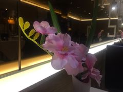 餐具摆设-同庆楼(滨湖万达广场店)