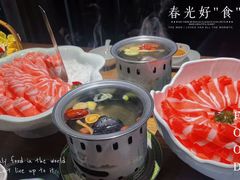 -百草滩羊清水涮羊肉(长城路店)