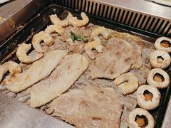 -阿亲家·韩式无限烤肉(春熙路店)
