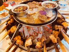 -醉月城西昌火盆烧烤(天府店)