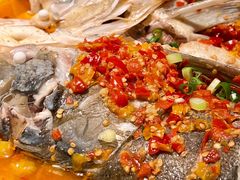 三分半钟好鱼头-湘间田舍(北仑银泰店)