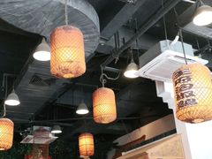 大堂-南京大牌档(龙江新城市广场店)