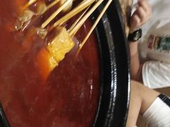 -喜悦小串海鲜烧烤大排档(高新万达店)