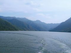 -严子陵钓台(富春江小三峡)