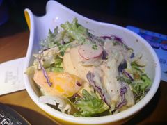 蔬菜沙拉-胖哥俩肉蟹煲(济南世茂国际广场店)