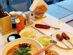 -味千拉面(金融街店)