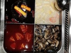 -海底捞火锅(崇文门新世界百货店)
