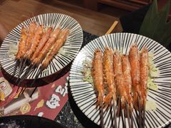 -极焰·烧肉刺身放题(天河领展广场店)