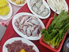 -花苑美食横琴生蚝火锅(拱北粤华路店)