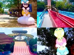 -武汉玛雅海滩水公园