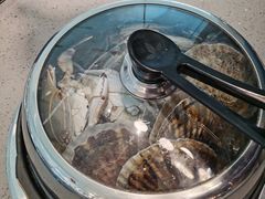 -乔哥铭洋海鲜自助(皇城恒隆广场店)