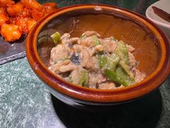 擂辣椒皮蛋茄子-姐夫的小菜(新中关购物中心店)