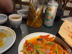 -向川南·水煮鱼·川菜(和平里店)