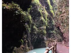 -阿依河景区