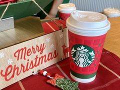 -星巴克(南京商厦店)