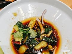 -西部马华清真兰州牛肉面·烧烤夜市(三里河店)